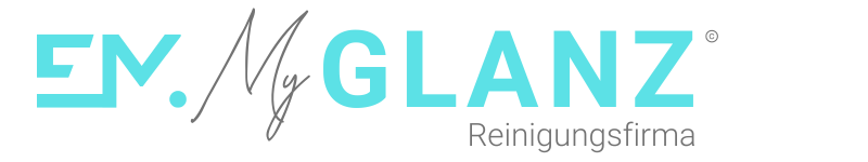 EM My Glanz - Logo-Design - Lage - Reinigungsfirma